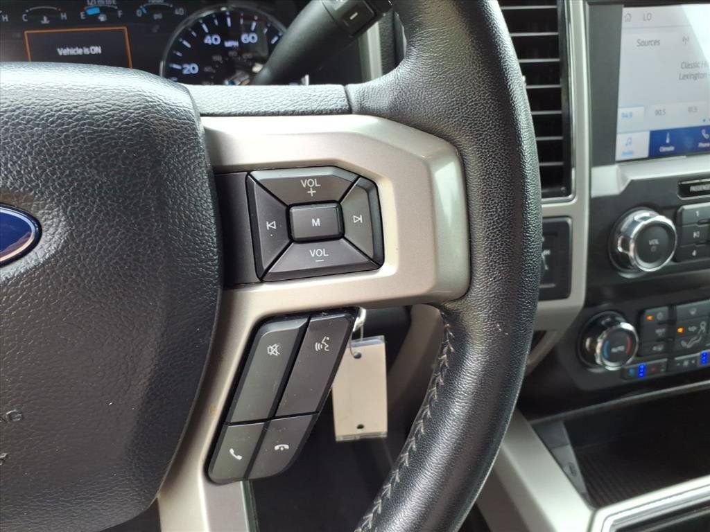 2020 Ford Super Duty F-250 SRW Lariat