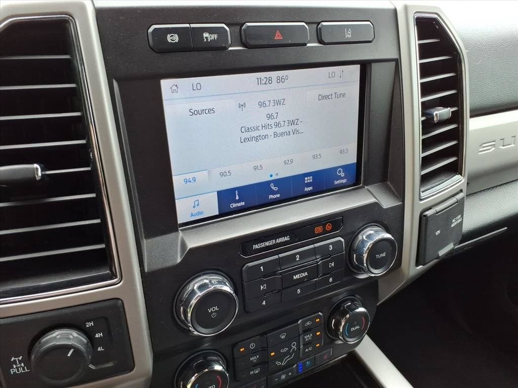2020 Ford Super Duty F-250 SRW Lariat