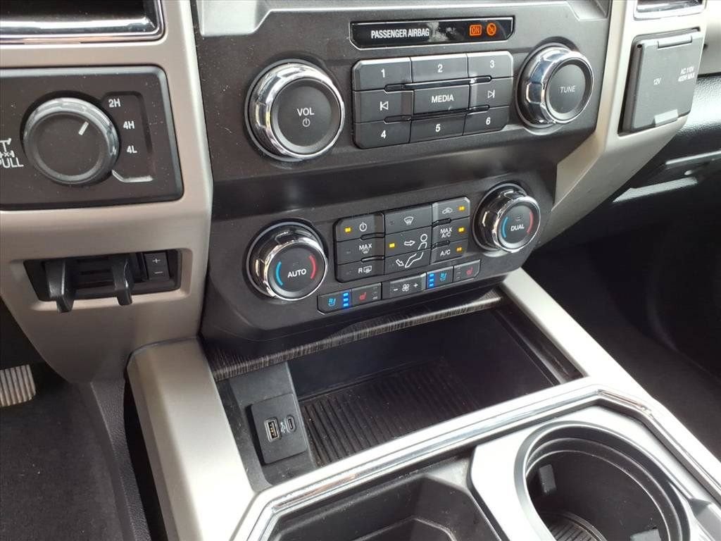 2020 Ford Super Duty F-250 SRW Lariat