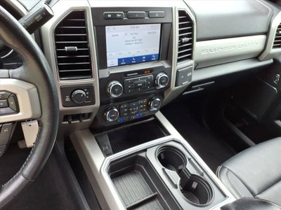 2020 Ford Super Duty F-250 SRW Lariat