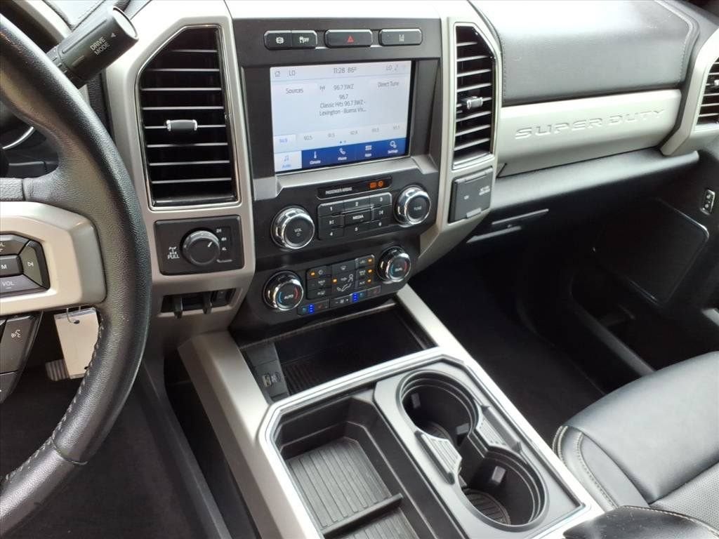 2020 Ford Super Duty F-250 SRW Lariat