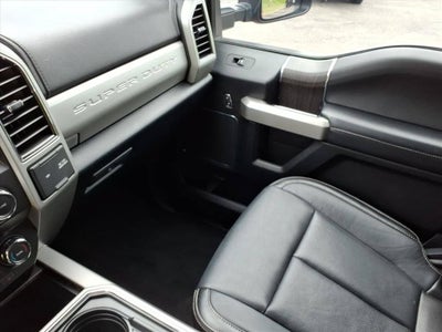 2020 Ford Super Duty F-250 SRW Lariat