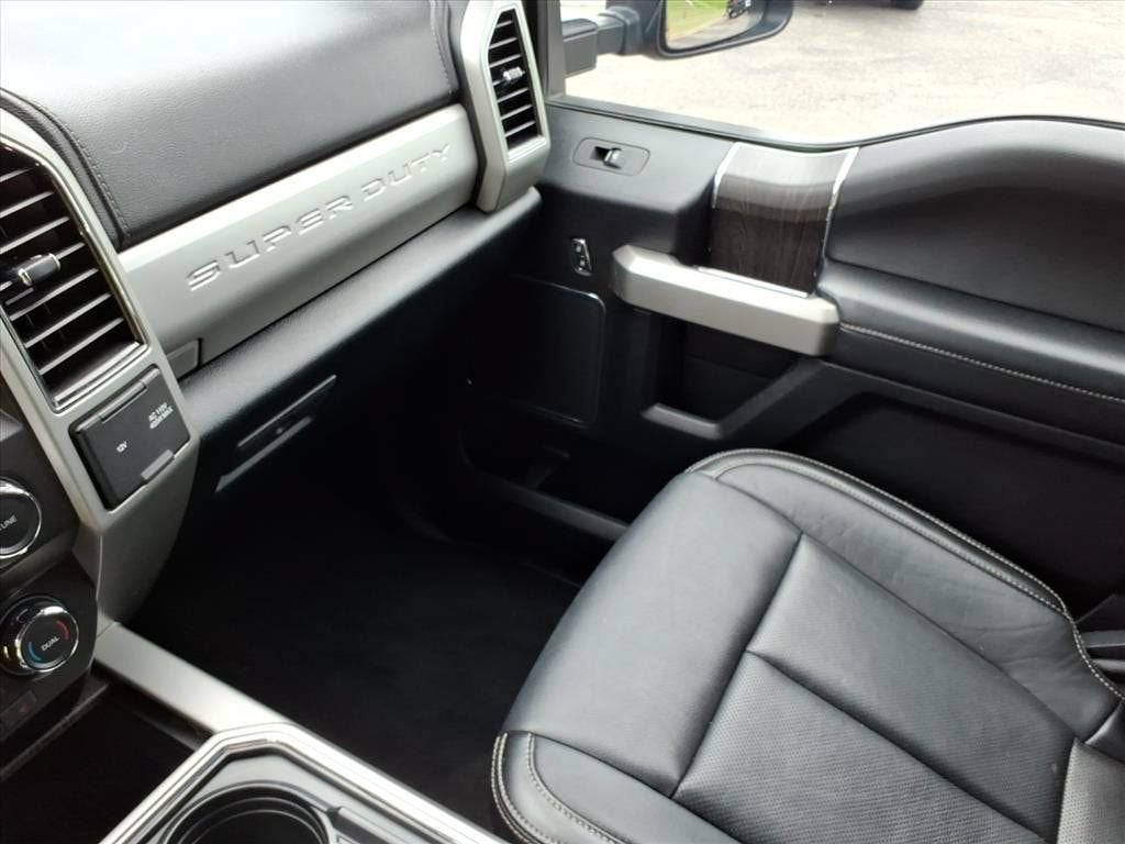 2020 Ford Super Duty F-250 SRW Lariat
