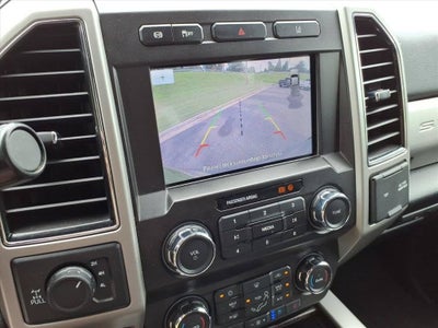 2020 Ford Super Duty F-250 SRW Lariat