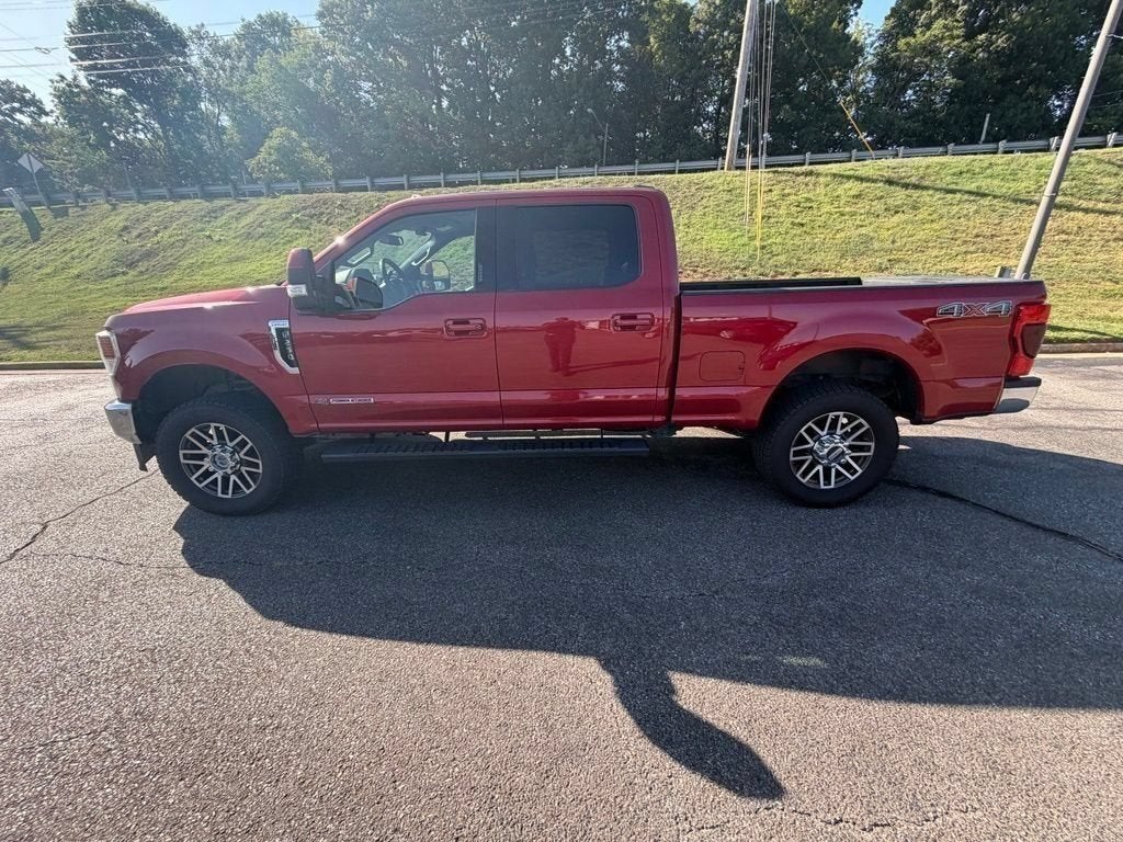 2020 Ford Super Duty F-250 SRW XL