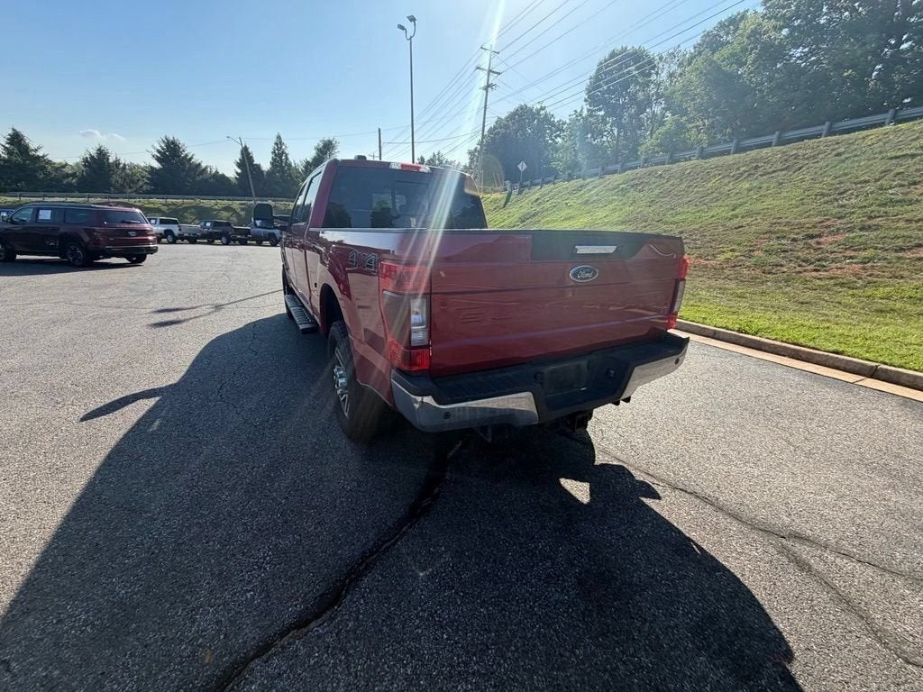 2020 Ford Super Duty F-250 SRW XL
