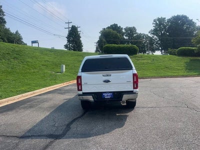 2019 Ford Ranger Lariat