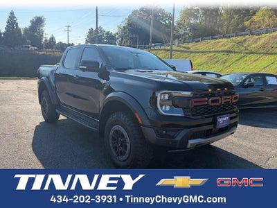 2024 Ford Ranger Raptor