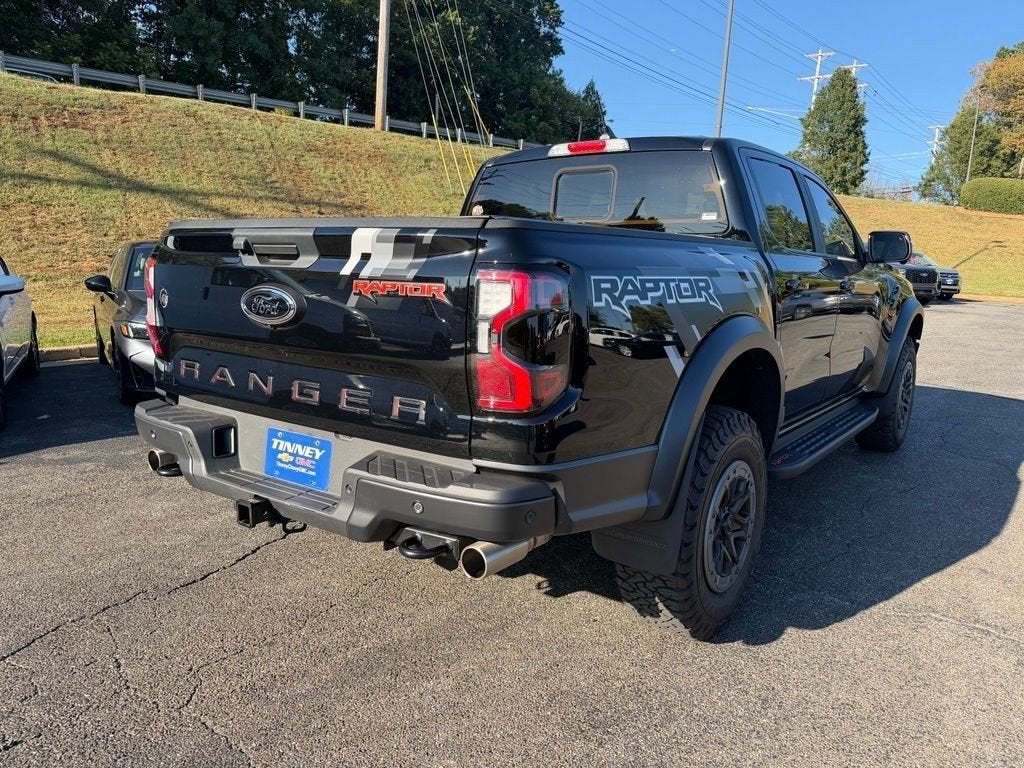 2024 Ford Ranger Raptor
