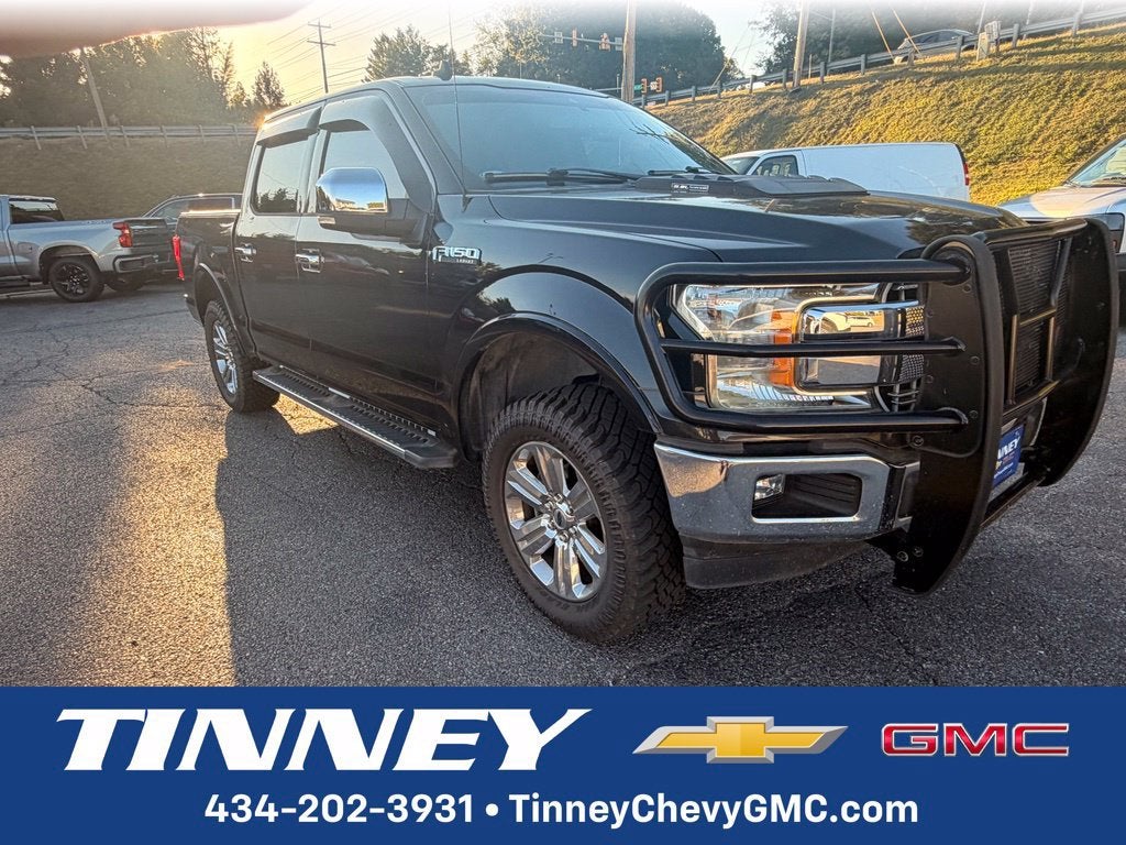 2019 Ford F-150