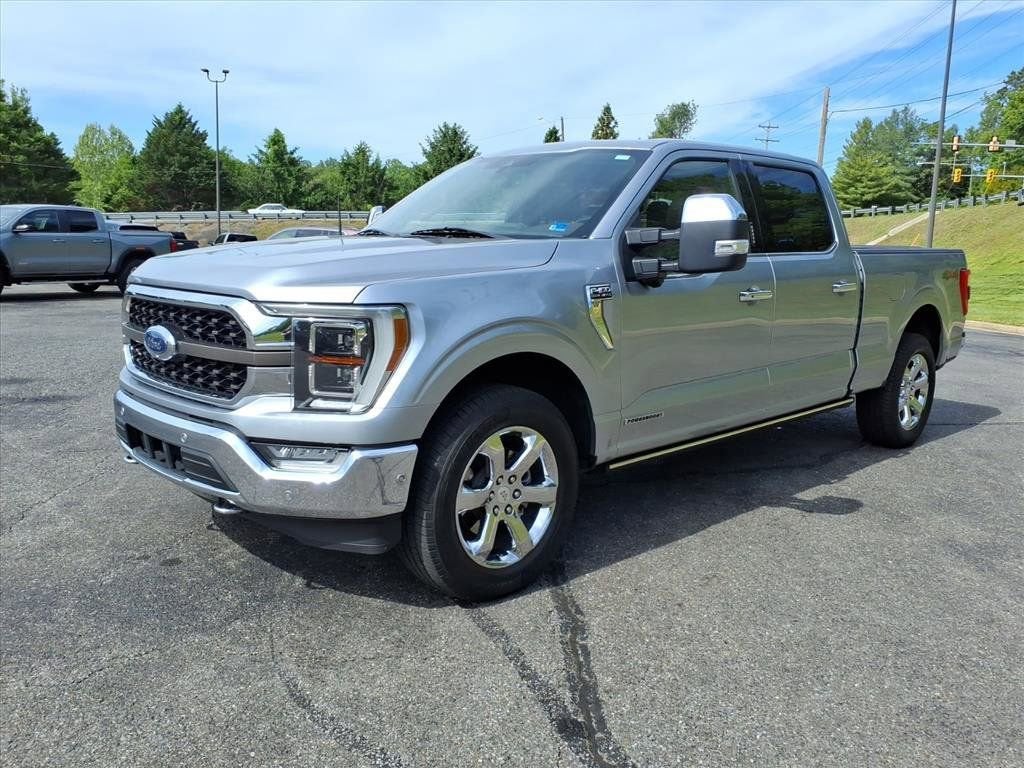 2021 Ford F-150 XL