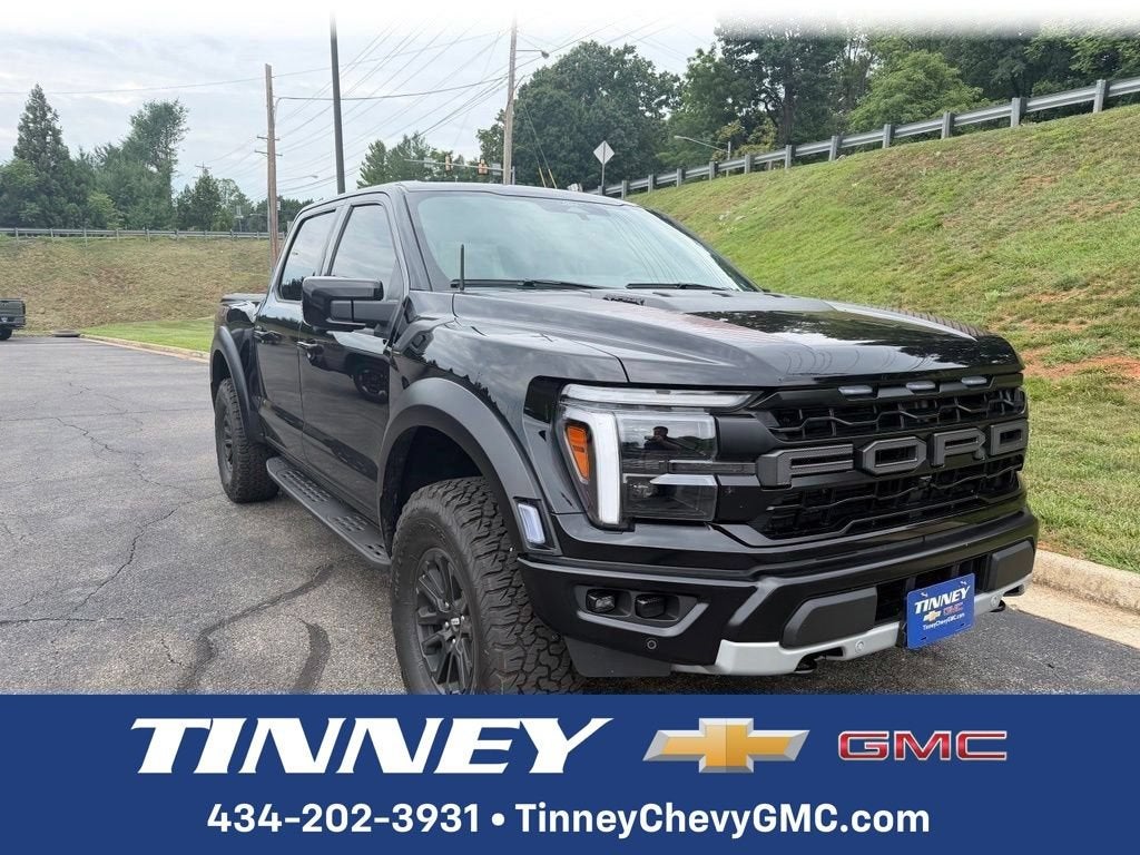 2025 Ford F-150 Raptor