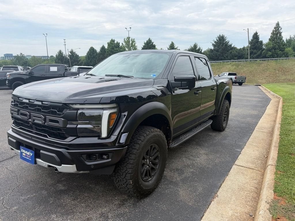 2025 Ford F-150 Raptor
