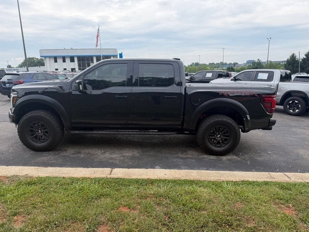 2025 Ford F-150 Raptor