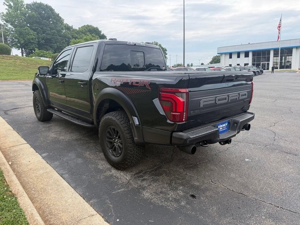 2025 Ford F-150 Raptor
