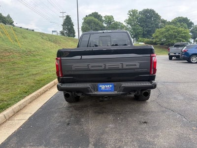 2025 Ford F-150 Raptor