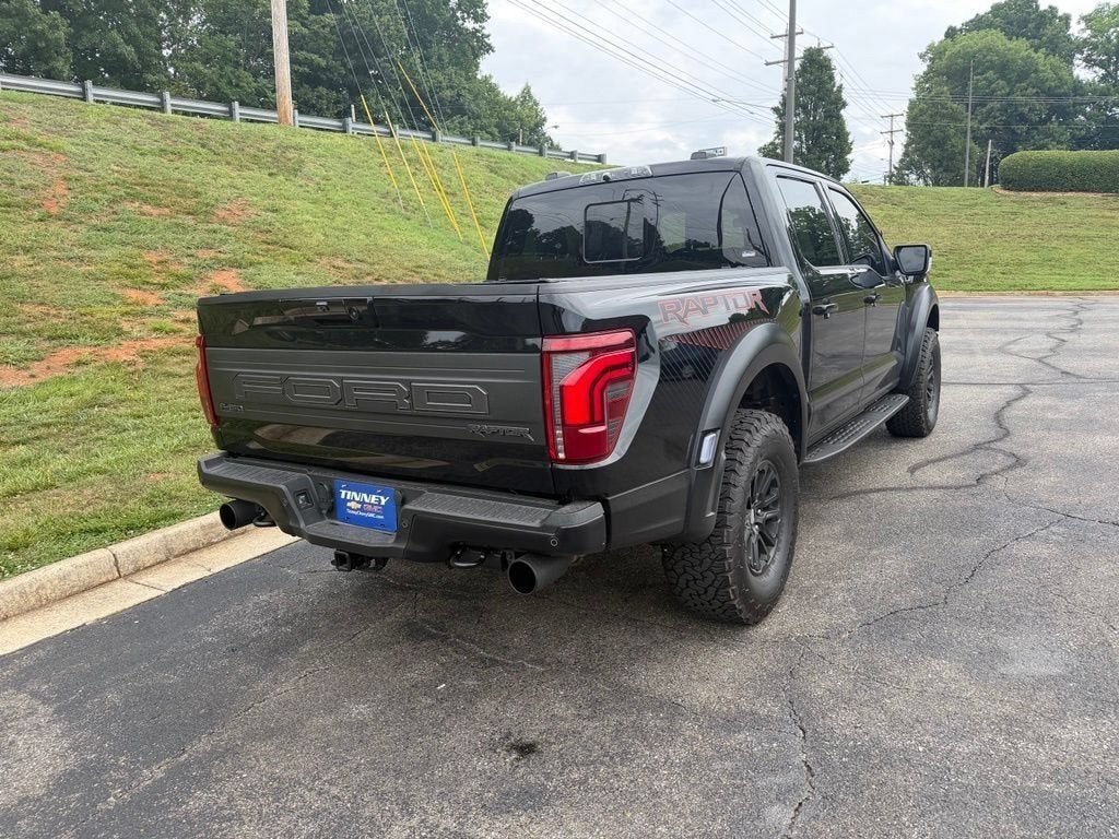 2025 Ford F-150 Raptor