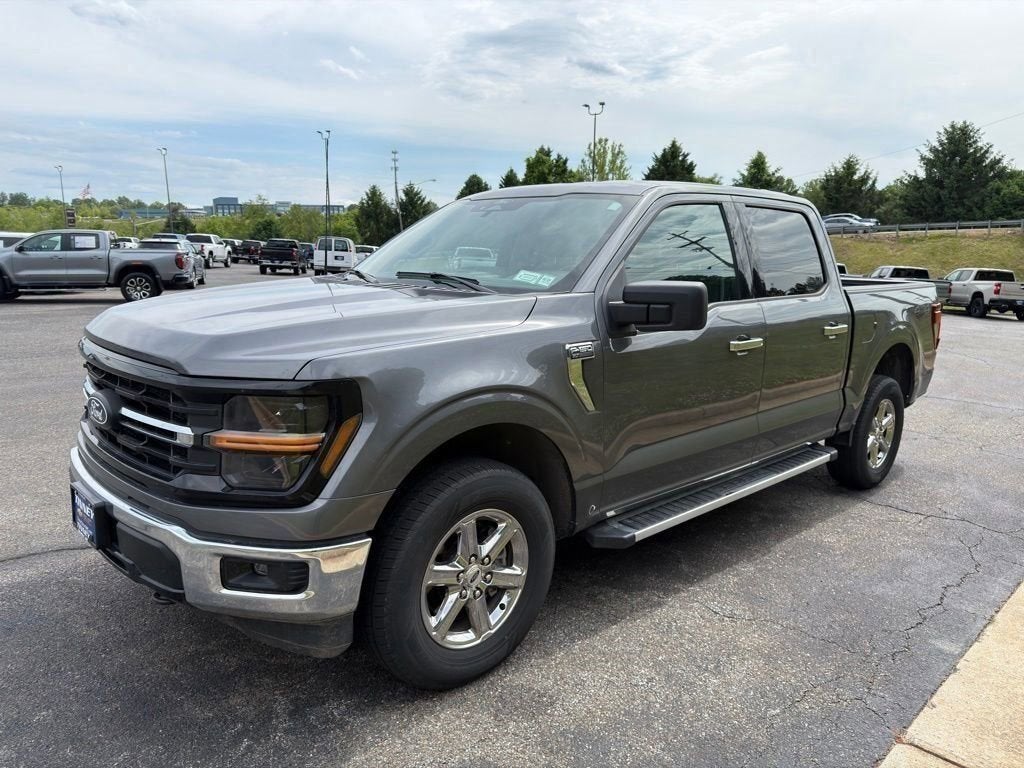 2025 Ford F-150 XLT