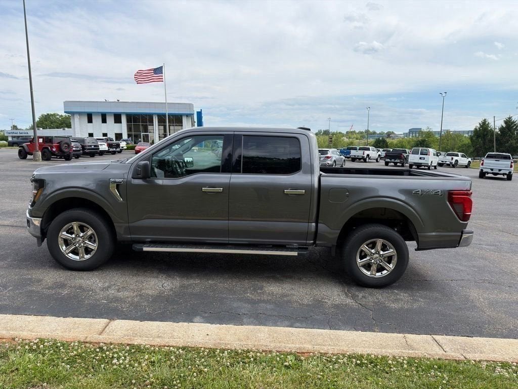 2025 Ford F-150 XLT