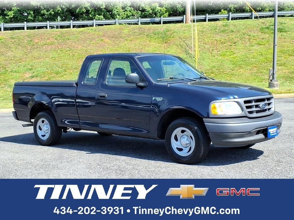 2002 Ford F-150 XL