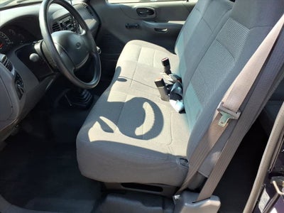 2002 Ford F-150 XL