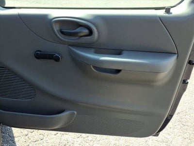 2002 Ford F-150 XL