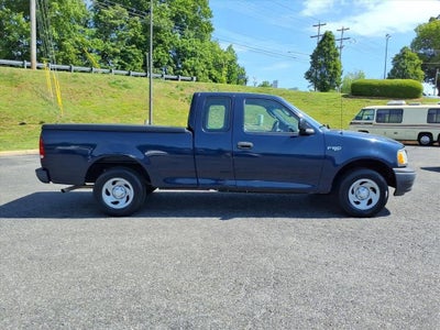2002 Ford F-150 XL