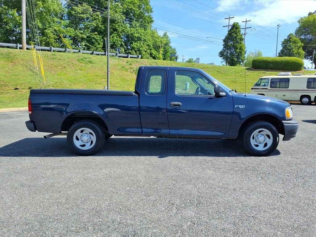 2002 Ford F-150 XL