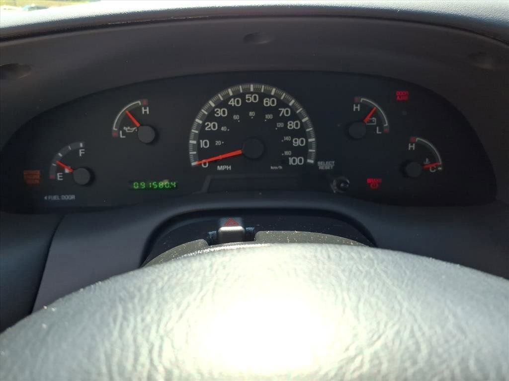 2002 Ford F-150 XL