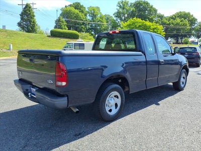 2002 Ford F-150 XL