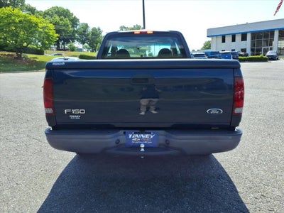 2002 Ford F-150 XL