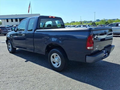 2002 Ford F-150 XL