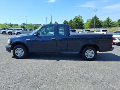 2002 Ford F-150 XL