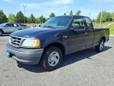 2002 Ford F-150 XL