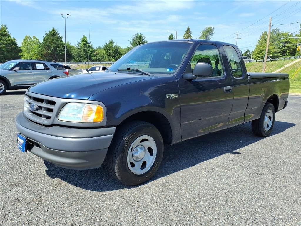 2002 Ford F-150 XL