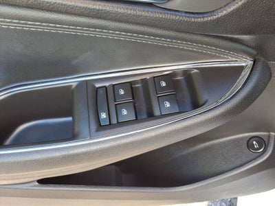 2017 Chevrolet Cruze Premier