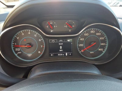 2017 Chevrolet Cruze Premier