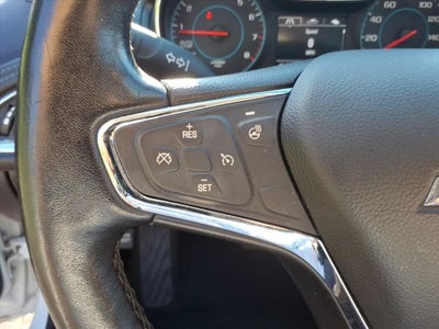 2017 Chevrolet Cruze Premier