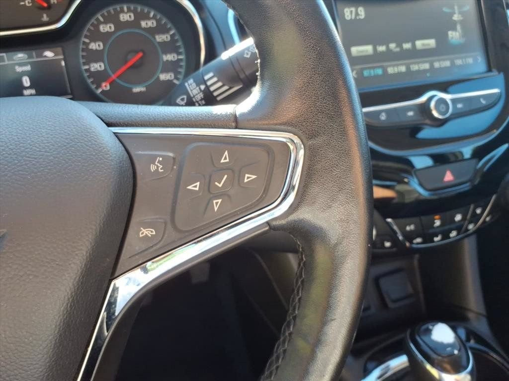 2017 Chevrolet Cruze Premier