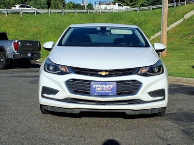 2017 Chevrolet Cruze Premier