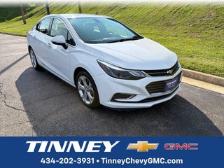 2017 Chevrolet Cruze Premier