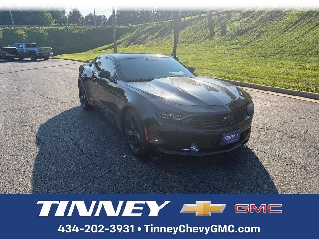 2021 Chevrolet Camaro 1LT