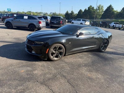 2021 Chevrolet Camaro 1LT