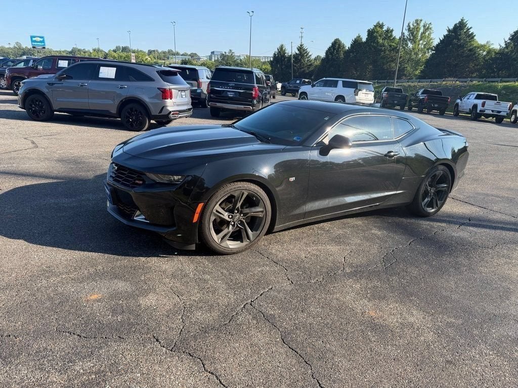 2021 Chevrolet Camaro 1LT