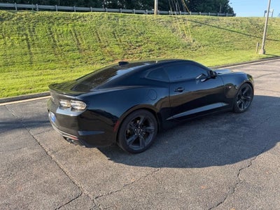 2021 Chevrolet Camaro 1LT