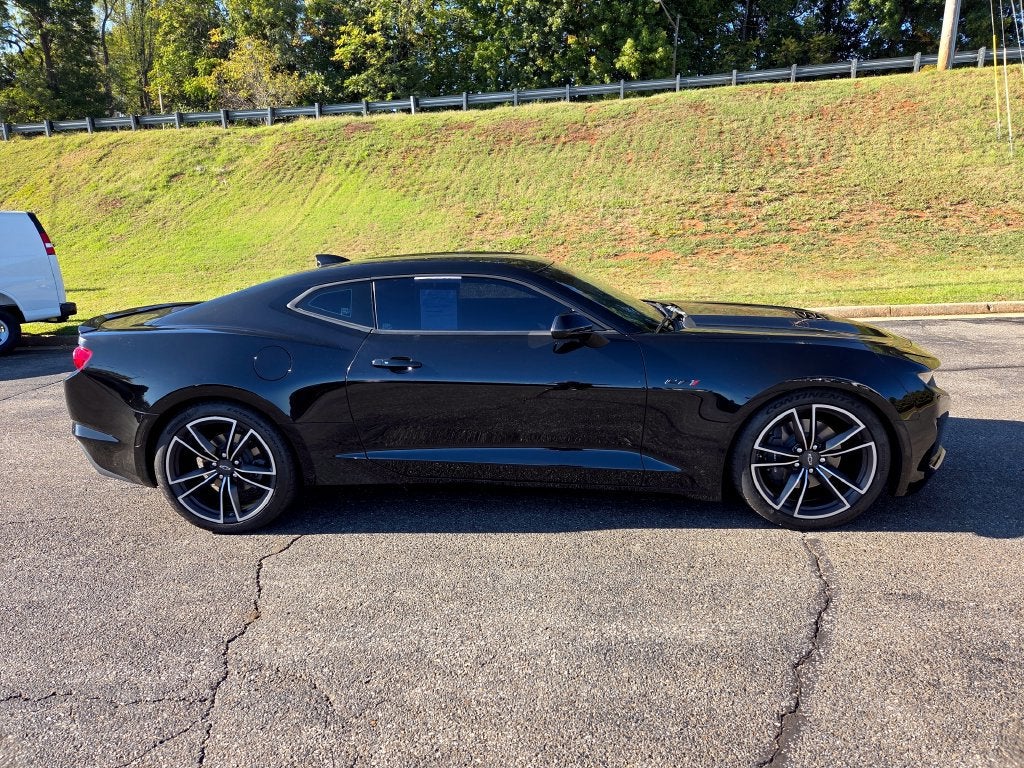 2021 Chevrolet Camaro LT1