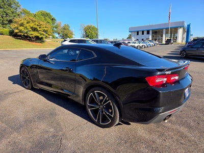 2021 Chevrolet Camaro LT1