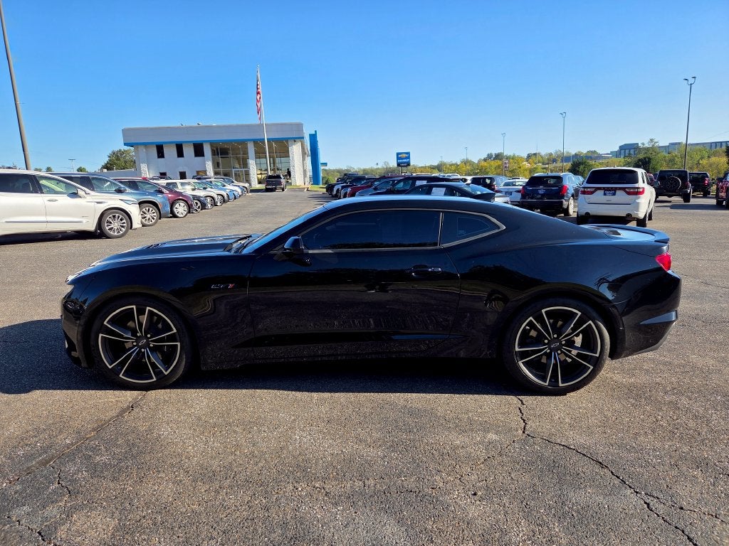 2021 Chevrolet Camaro LT1