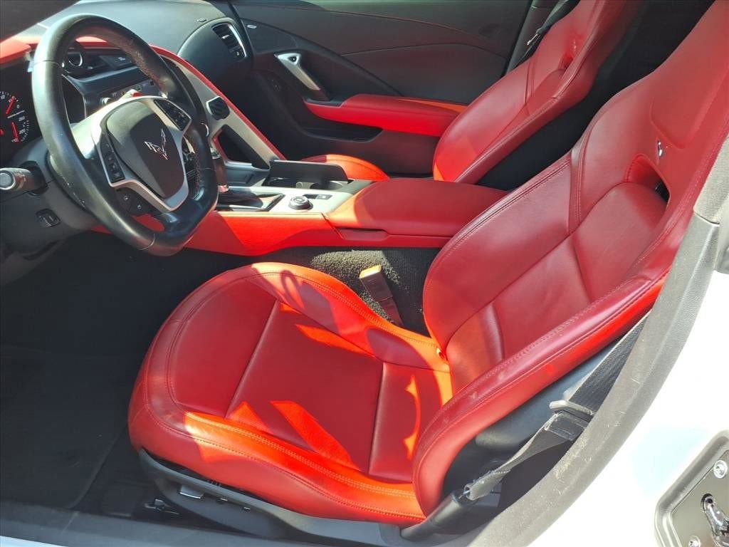 2019 Chevrolet Corvette Stingray 2LT