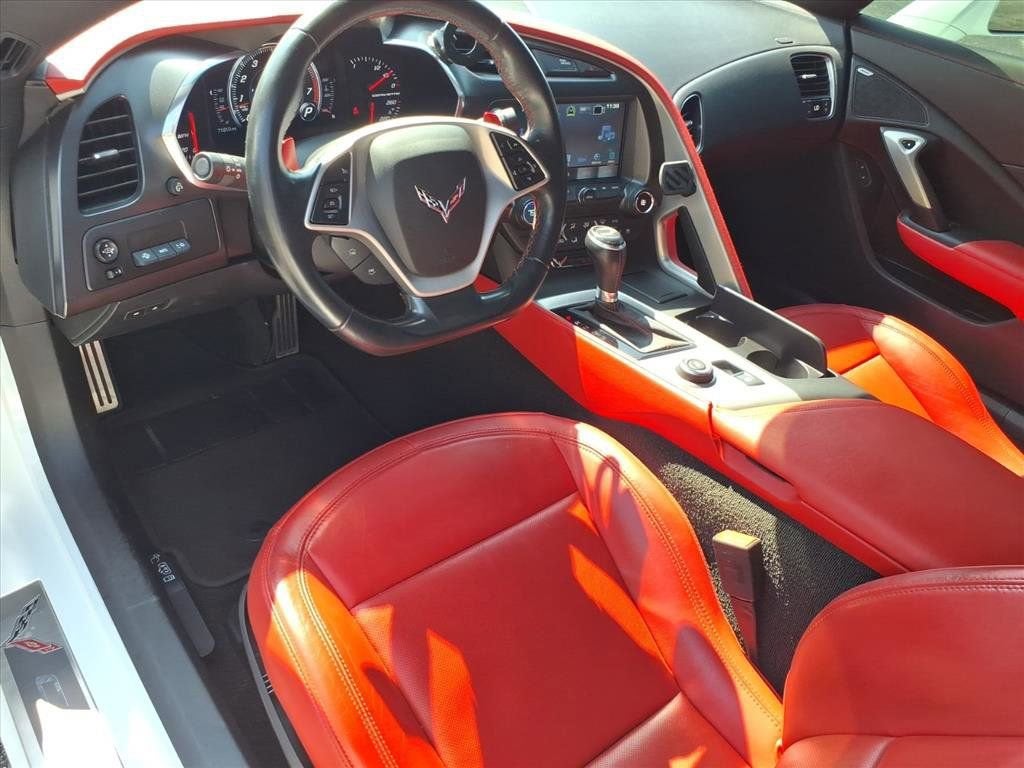 2019 Chevrolet Corvette Stingray 2LT